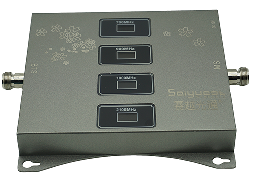  建始四频手机信号接收器200㎡
