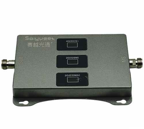 建始三频手机信号增强器200㎡