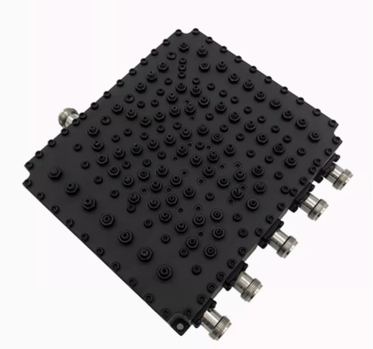  建始双频三频四频五频腔体合路器4G+5G