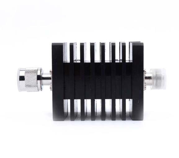  建始腔体固定衰减器0-3G/0-4G  N型接口